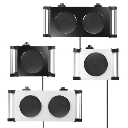 Skorter | 2000W Electric Burner Portable Coil Heating Frying Pan Stove Countertop