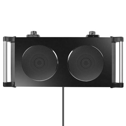 Skorter | 2000W Electric Burner Portable Coil Heating Frying Pan Stove Countertop