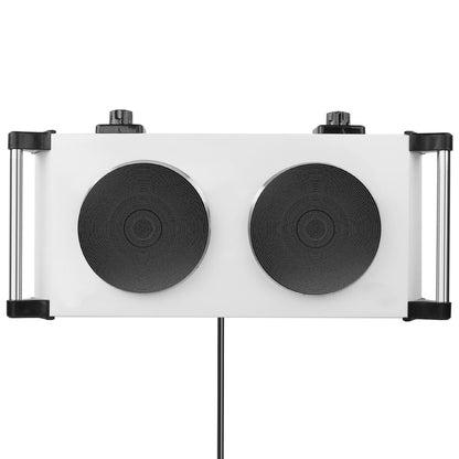 Skorter | 2000W Electric Burner Portable Coil Heating Frying Pan Stove Countertop