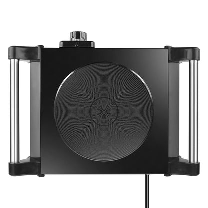 Skorter | 2000W Electric Burner Portable Coil Heating Frying Pan Stove Countertop