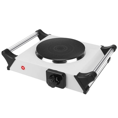 Skorter | 2000W Electric Burner Portable Coil Heating Frying Pan Stove Countertop