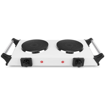 Skorter | 2000W Electric Burner Portable Coil Heating Frying Pan Stove Countertop