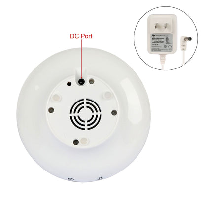 Skorter | 200ml Cool mist humidifier Ultrasonic Aroma Essential