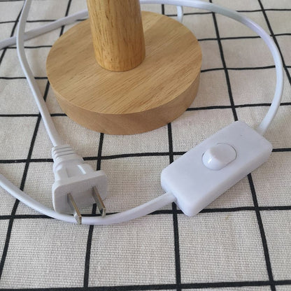 Skorter | LightWave - Braided Rope Table Lamp