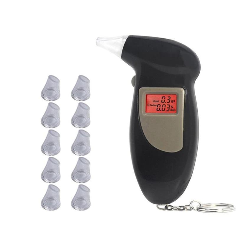 Skorter | Alcohol Breath Tester Portable Breathalyzer