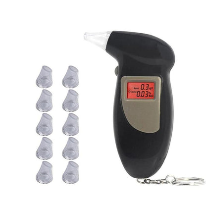 Skorter | Alcohol Breath Tester Portable Breathalyzer