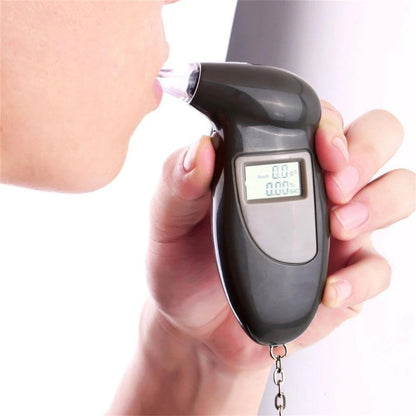 Skorter | Alcohol Breath Tester Portable Breathalyzer