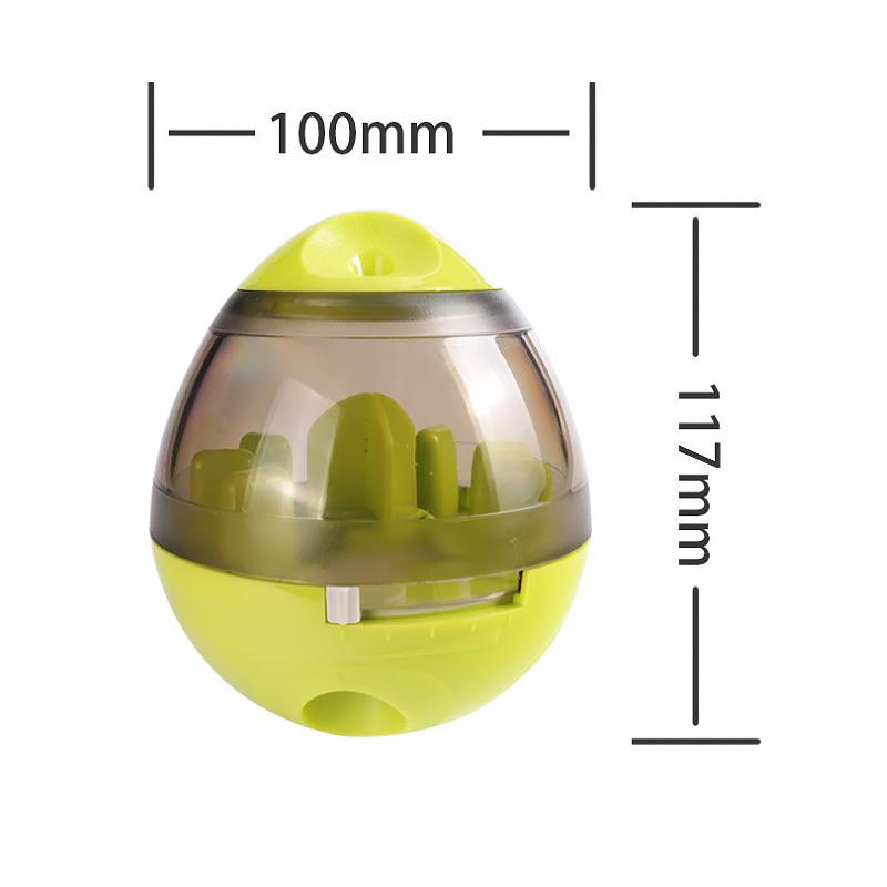 Skorter | Dog Food Dispenser Tumbler Toy