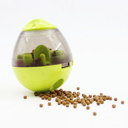 Skorter | Dog Food Dispenser Tumbler Toy