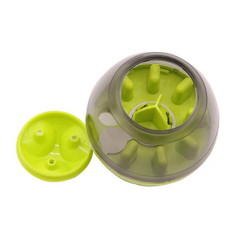 Skorter | Dog Food Dispenser Tumbler Toy