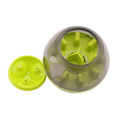 Skorter | Dog Food Dispenser Tumbler Toy