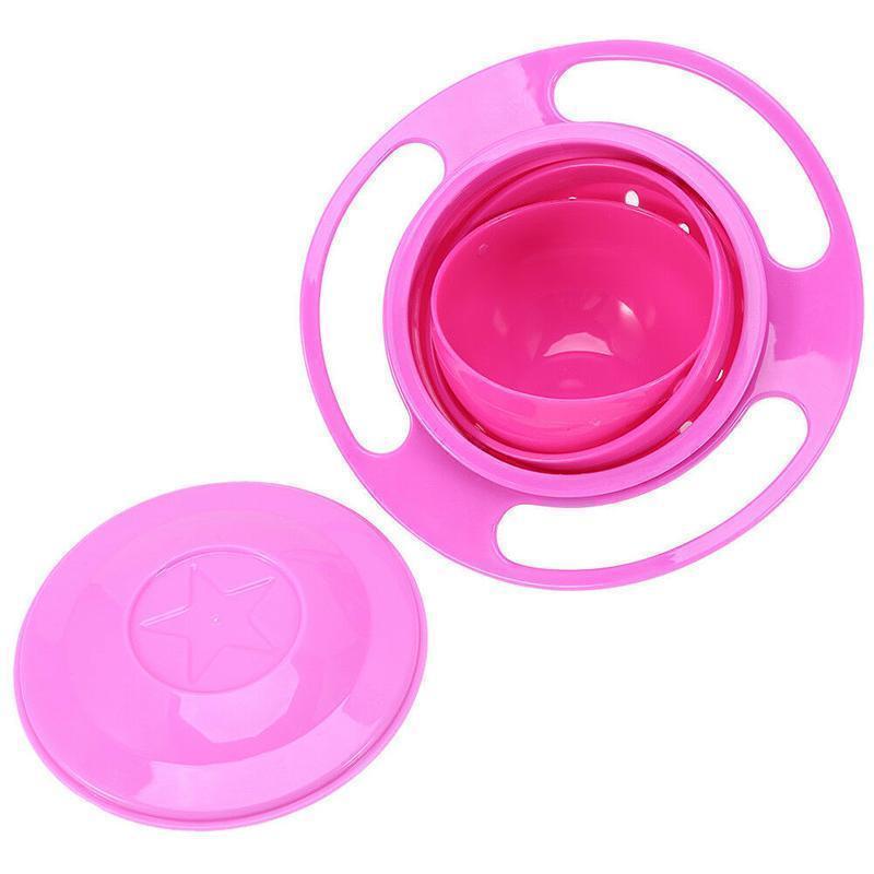 Skorter | Baby Universal Gyro Bowl (3 colors)