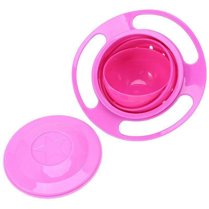 Skorter | Baby Universal Gyro Bowl (3 colors)
