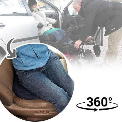 Skorter | 360° Rotatable Seat Cushion