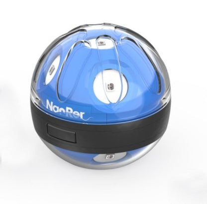 Skorter | 6cm Portable Rechargeable Wireless UV Sterilization Lamp & LED Nail Lamp, with Physical Sterilization, Ambient Light and USB Charging Interface, for Work, Outdoors and Nail