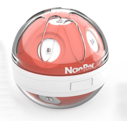 Skorter | 6cm Portable Rechargeable Wireless UV Sterilization Lamp & LED Nail Lamp, with Physical Sterilization, Ambient Light and USB Charging Interface, for Work, Outdoors and Nail