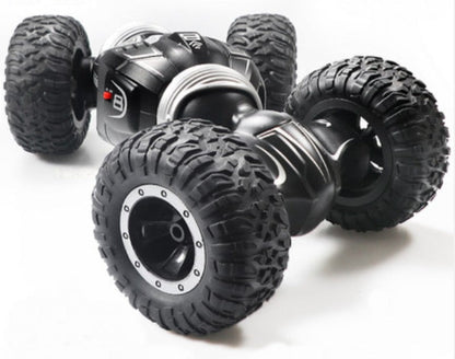 Skorter | Rechargeable 4WD Stunt Off-road Remote Control Car with Lithium Battery, Rubber Vacuum Tires, Suitable for Driving on Various Bumpy Roads, for Adults and Children