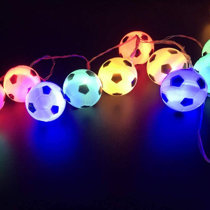 Skorter | 2022 World Cup Decor String Light Football