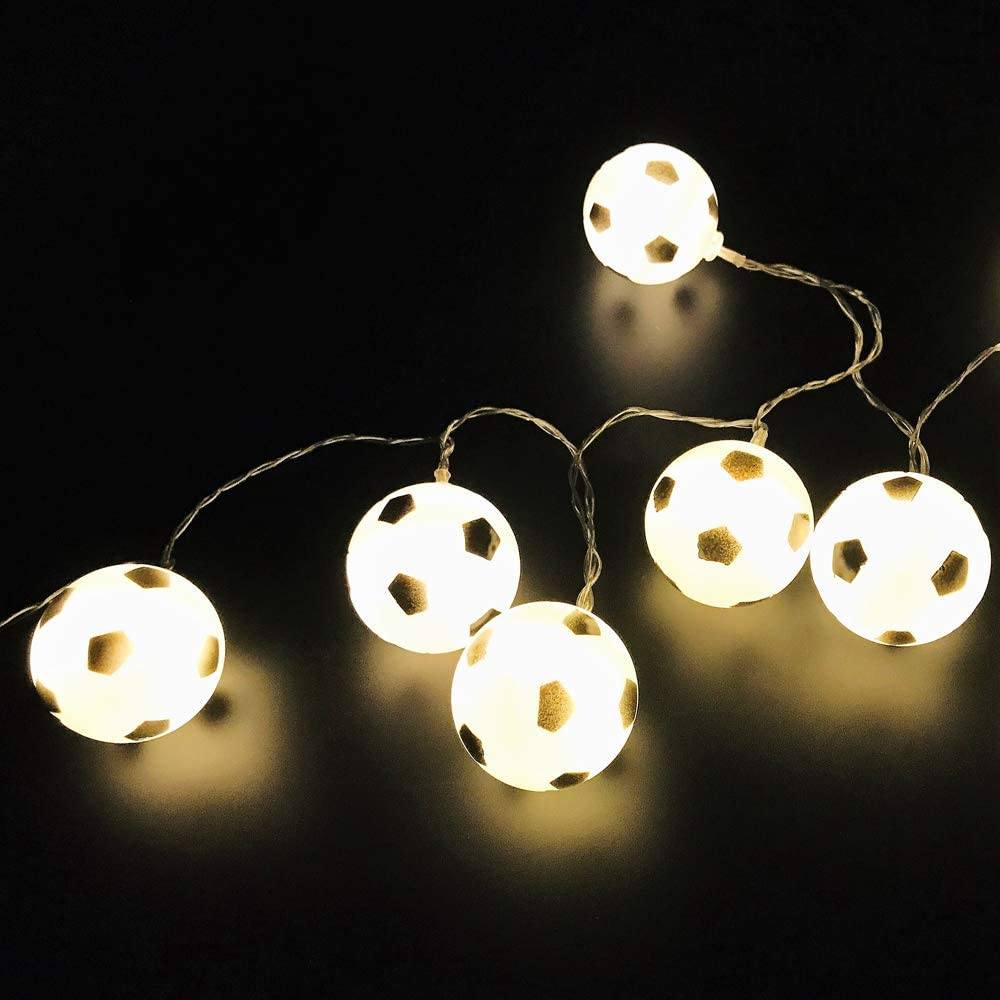 Skorter | 2022 World Cup Decor String Light Football