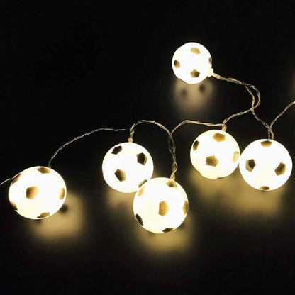 Skorter | 2022 World Cup Decor String Light Football