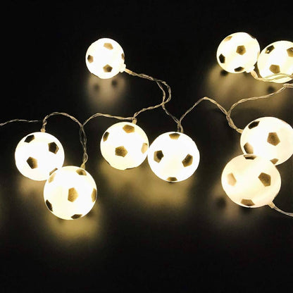 Skorter | 2022 World Cup Decor String Light Football