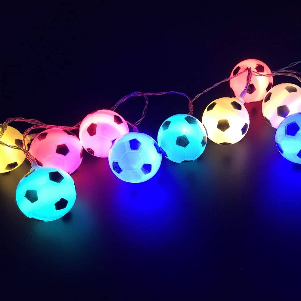 Skorter | 2022 World Cup Decor String Light Football