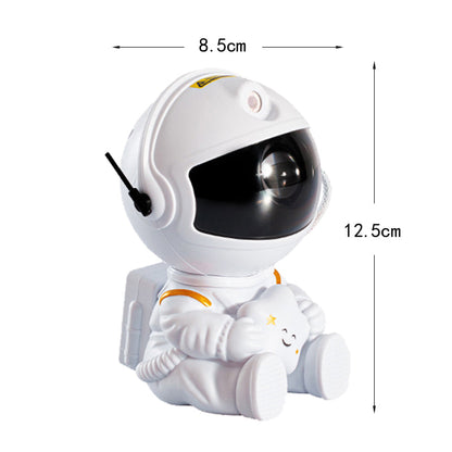 Skorter | 2022NEW Astronaut Projector Star Mirror Galaxy Star Projector Night Light LED Lamp for Bedroom Room Decorative Night Light