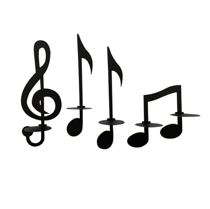 Skorter | Candle holder with notes