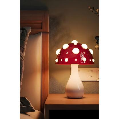 Skorter | Lamp - Decorative Mushroom Table Lamp