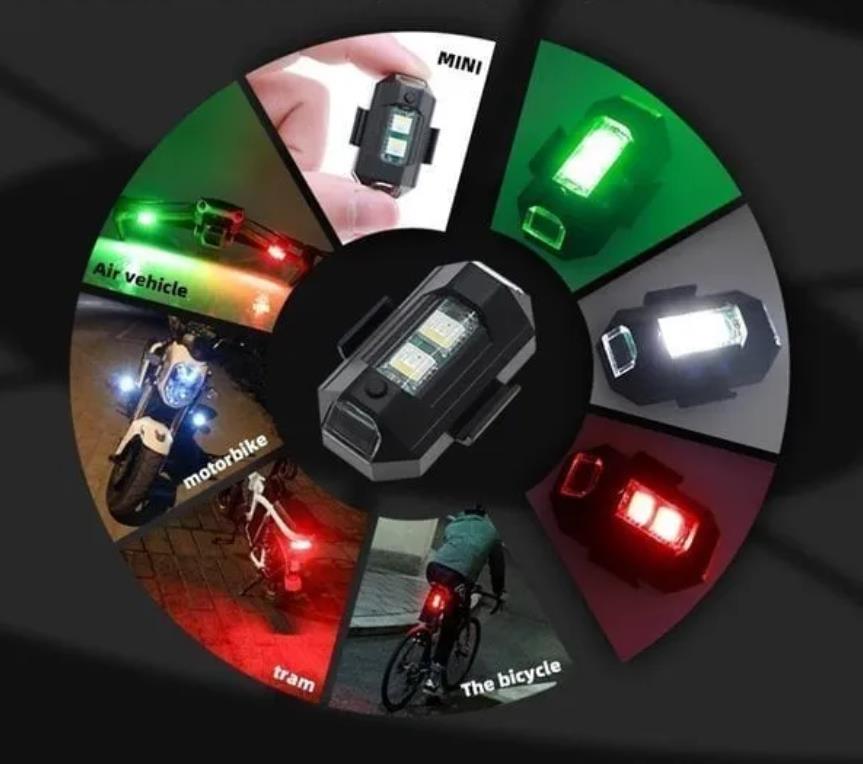 Skorter | "RGB Flashing Waterproof Outdoor Atmosphere Light with Infrared Remote – A Sensational Hit!"