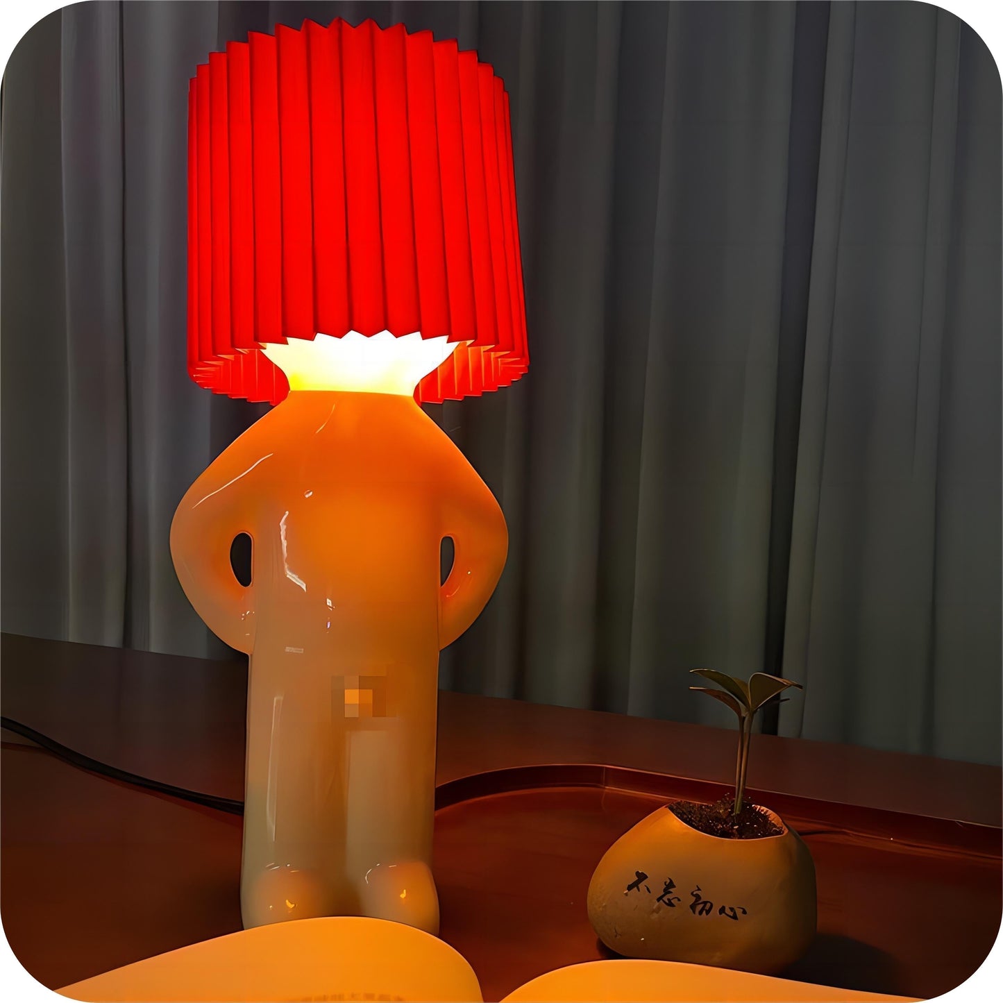 Skorter | WackyLamp - Nice Thread Lamp
