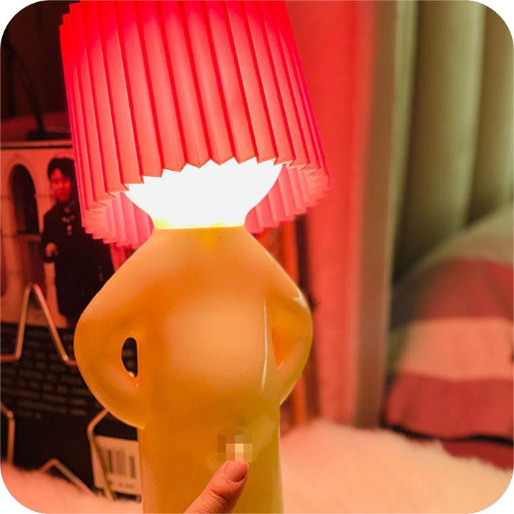 Skorter | WackyLamp - Nice Thread Lamp