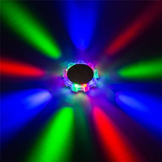 Skorter | GardenGlow – Solar LED Garden Lights – Colored Outdoor Lighting