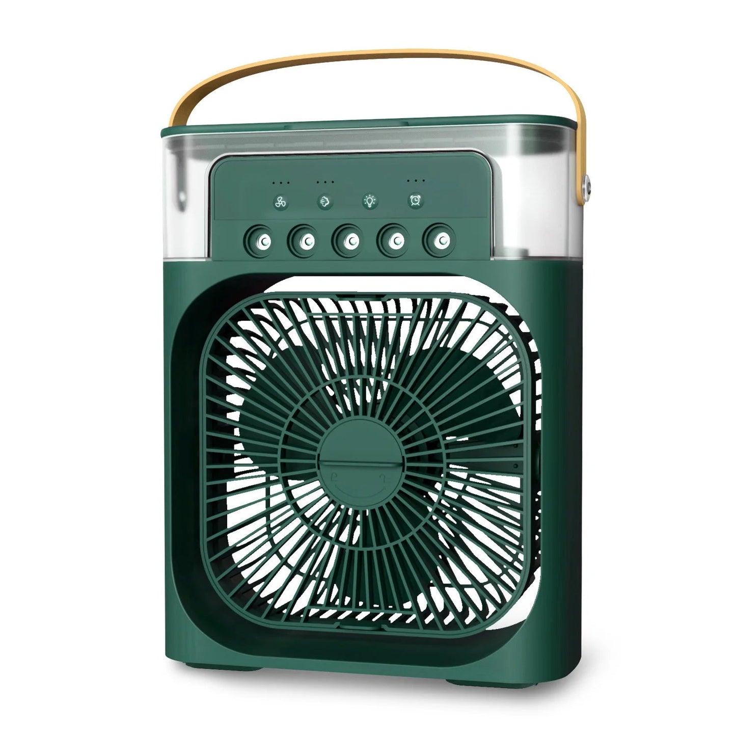 Skorter | 3-in-1 Air Cooler Humidifier | Portable, Adjustable Fan Speeds & Ideal for Bedrooms, Offices & Small Spaces