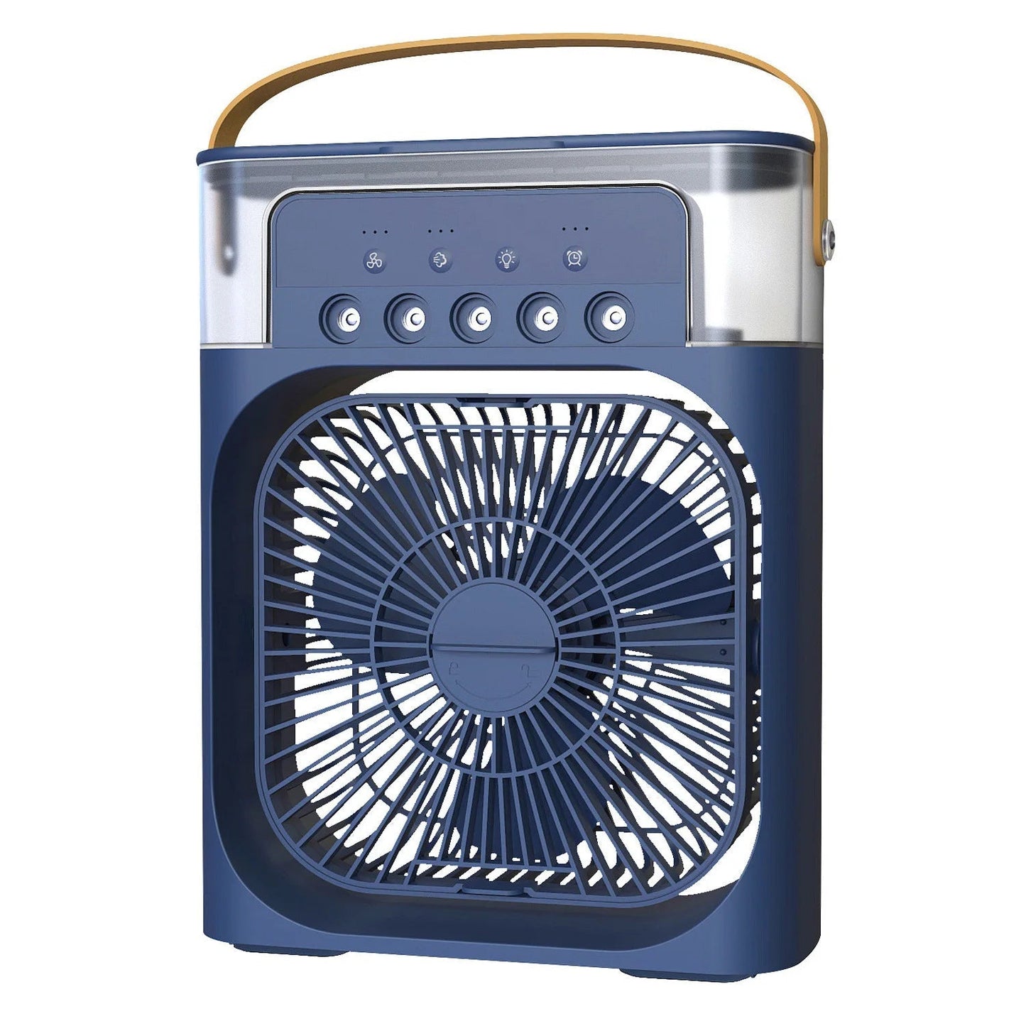 Skorter | 3-in-1 Air Cooler Humidifier | Portable, Adjustable Fan Speeds & Ideal for Bedrooms, Offices & Small Spaces
