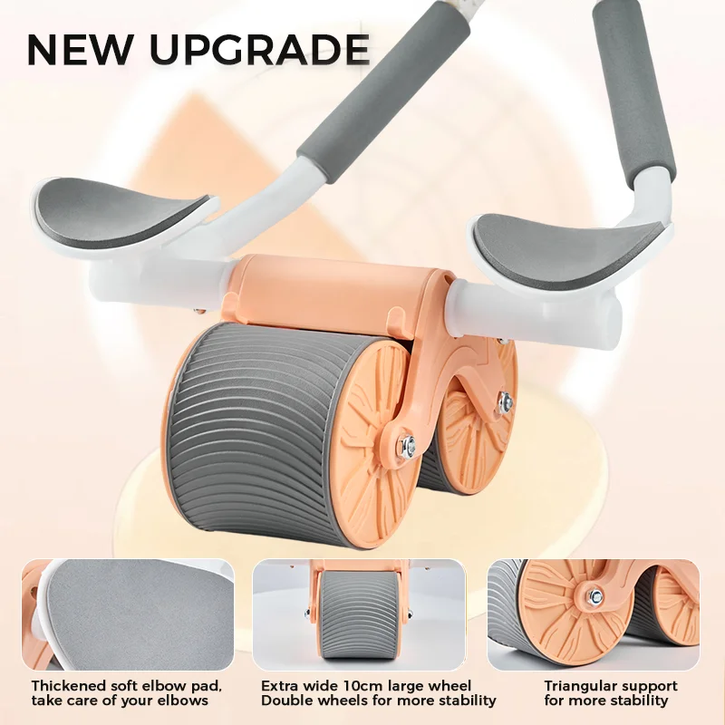 Skorter | Automatic Rebound Belly Wheel