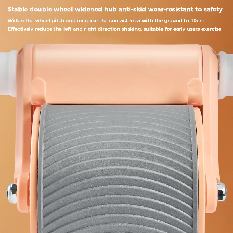 Skorter | Automatic Rebound Belly Wheel