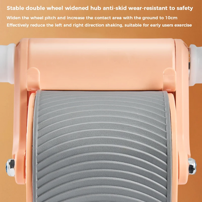 Skorter | Automatic Rebound Belly Wheel