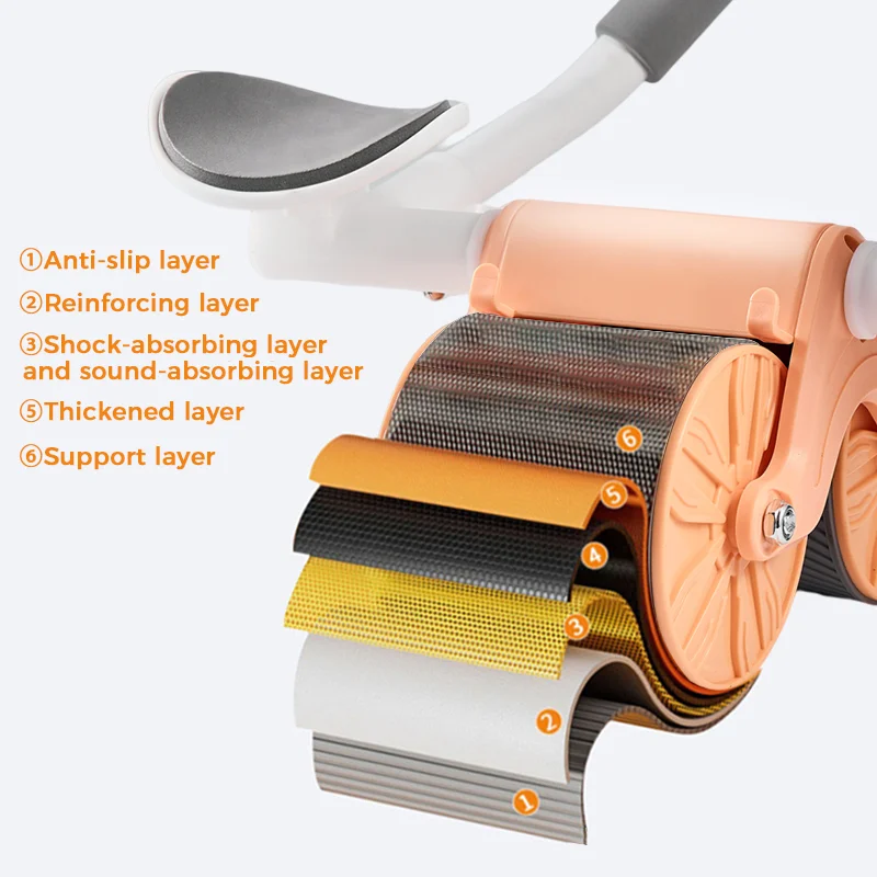 Skorter | Automatic Rebound Belly Wheel