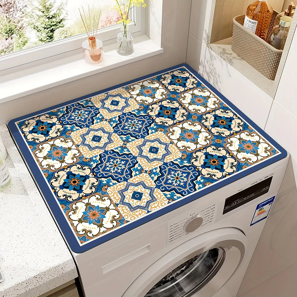 Skorter | BohoShield Appliance Mat