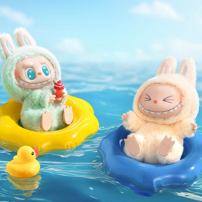 Skorter | Take a Seat Bunny Monster Collector's Toy – Limited Edition Designer Figure
