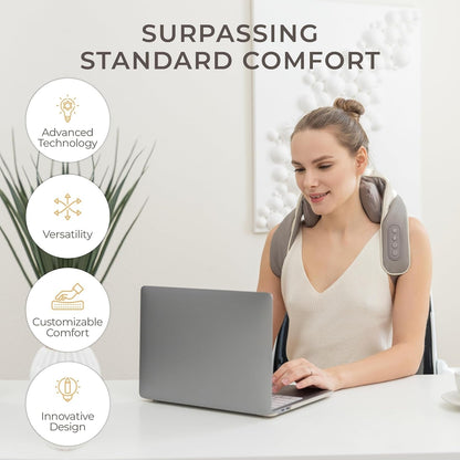 Skorter | 3-1 Wireless Body Massager