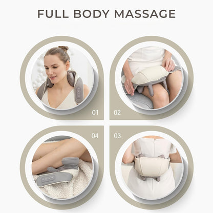 Skorter | 3-1 Wireless Body Massager