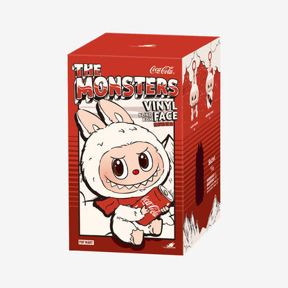 Skorter | Sweet Monster Cola Vinyl Face Collector's Toy Blind Box – Limited Edition Figures (Pack of 1)