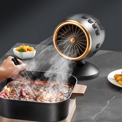 Skorter | Compact portable extractor hood cooking extractor fan
