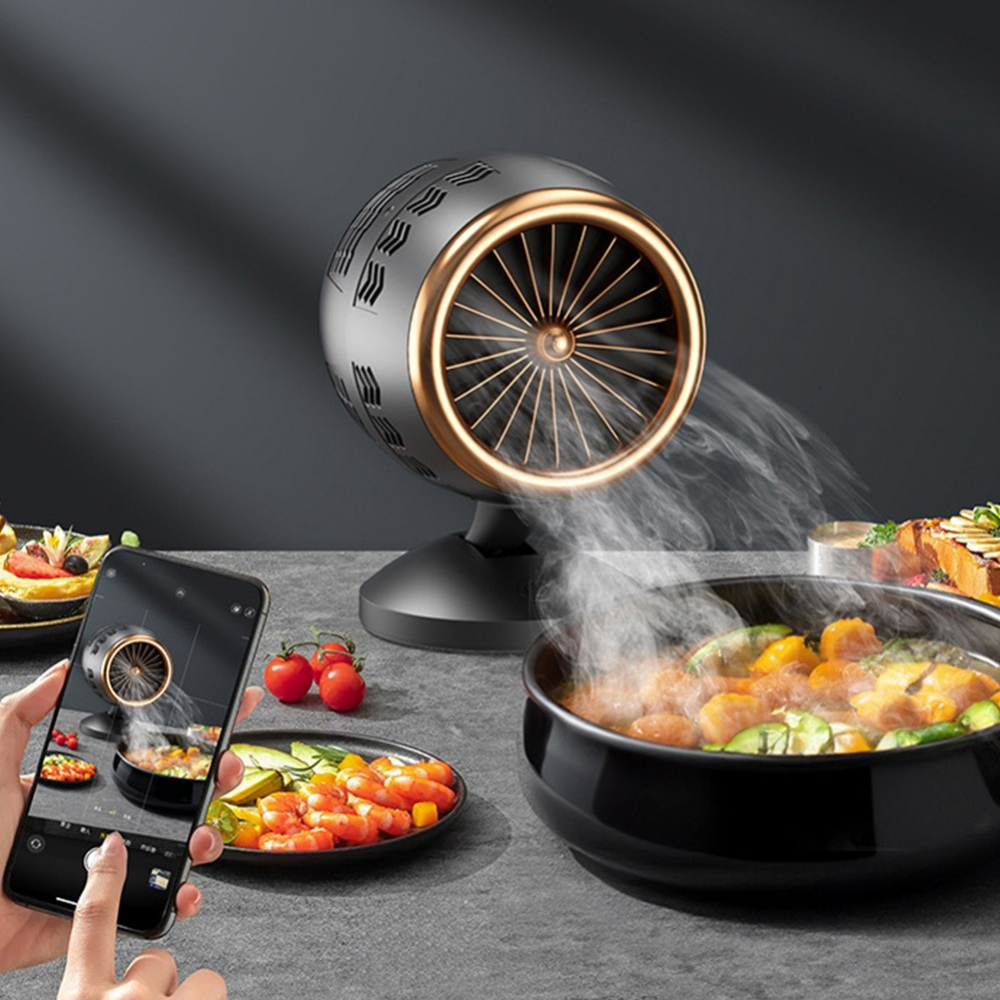 Skorter | Compact portable extractor hood cooking extractor fan