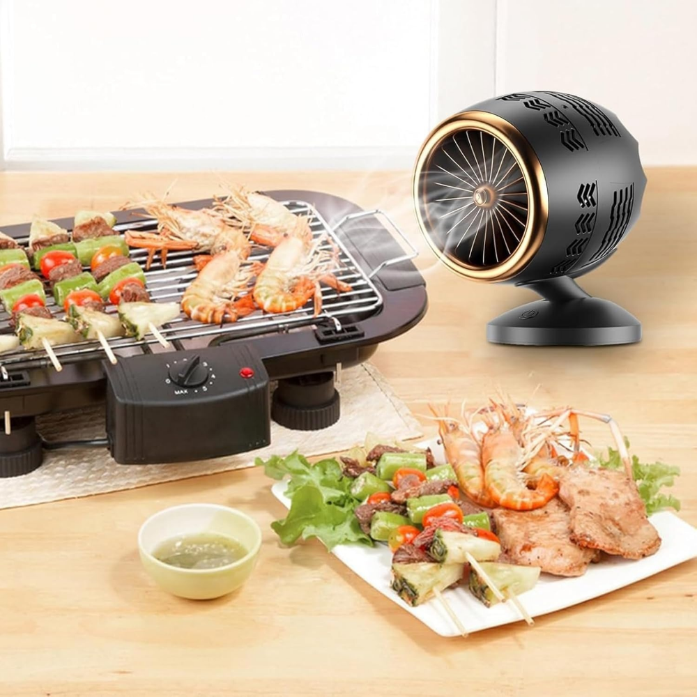 Skorter | Compact portable extractor hood cooking extractor fan