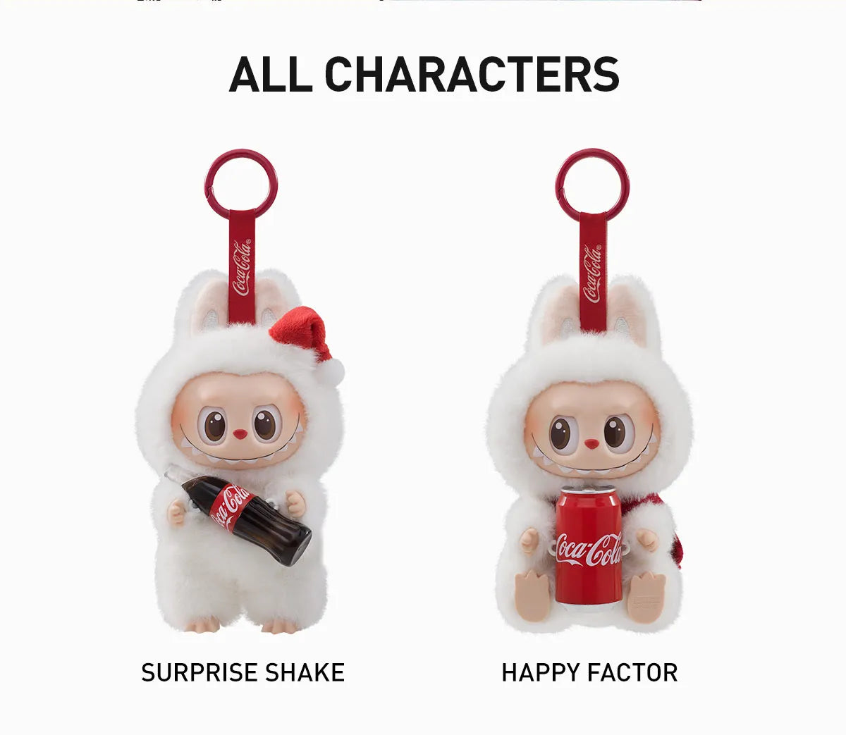 Skorter | Sweet Monster Cola Vinyl Face Collector's Toy Blind Box – Limited Edition Figures (Pack of 1)