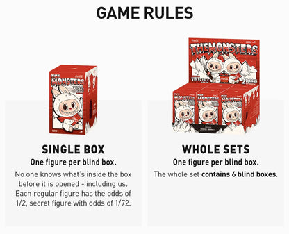 Skorter | Sweet Monster Cola Vinyl Face Collector's Toy Blind Box – Limited Edition Figures (Pack of 1)