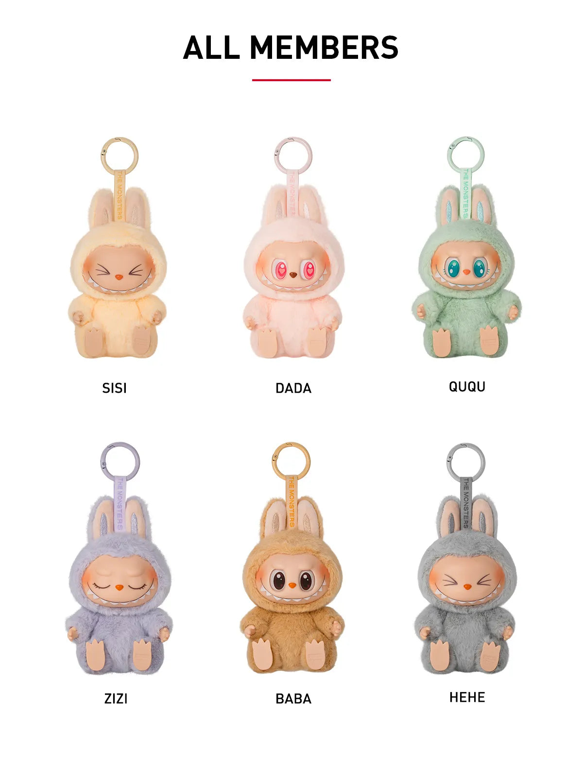 Skorter | Take a Seat Bunny Monster Collector's Toy – Limited Edition Designer Figure